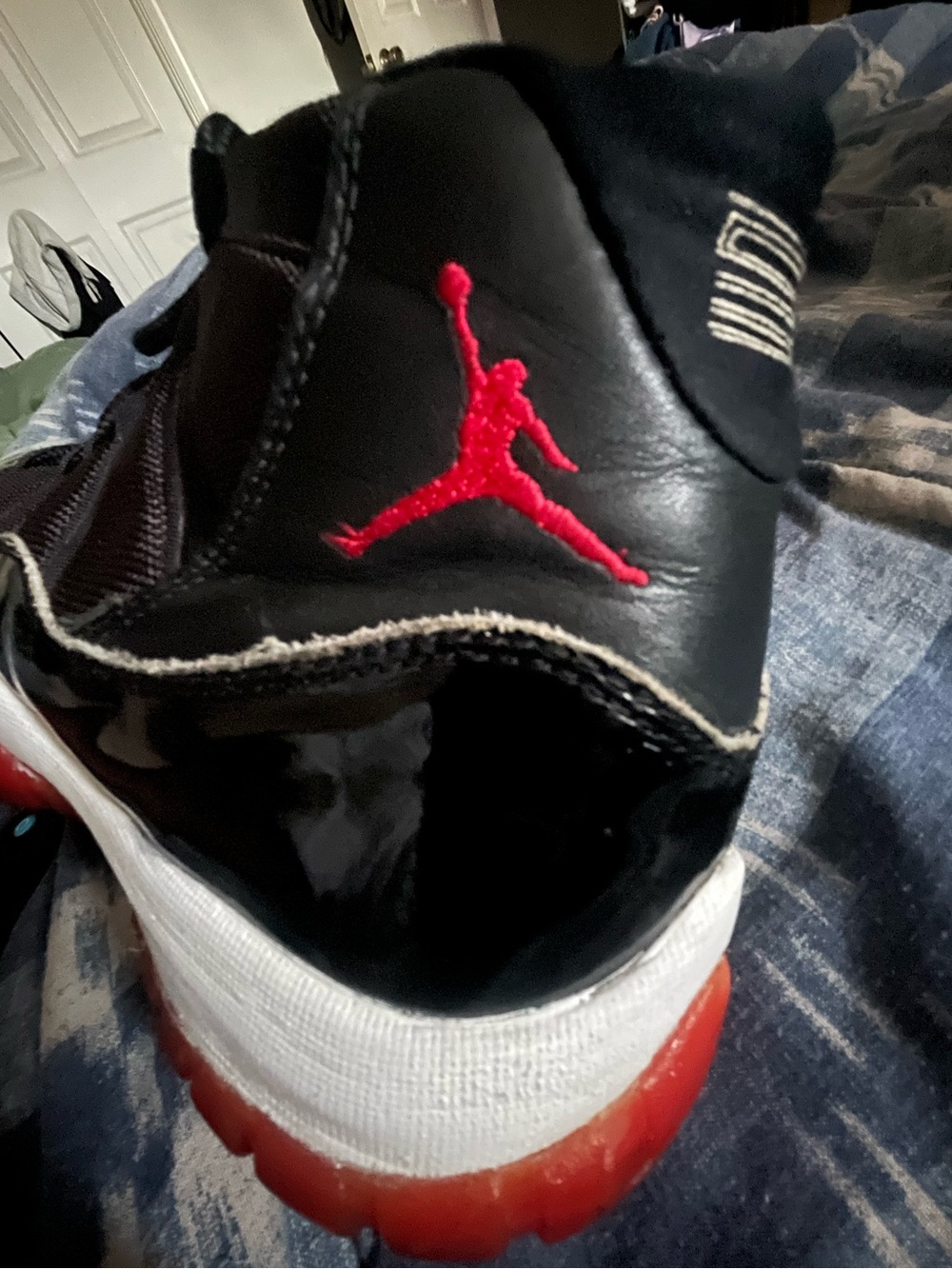 Original 1995 Air Jordan XI